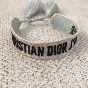 Dior Friendship Bracelet